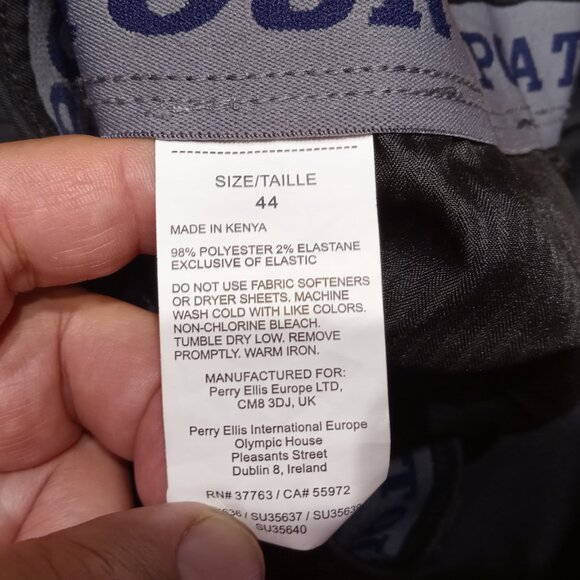 BRAND NEW - PGA TOUR Mens Chino ShortsGolf Shorts - Picture 2 of 2